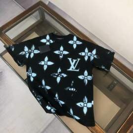 Picture of Louis Vuitton T Shirts Short _SKULVXS-Ltltx2036692
